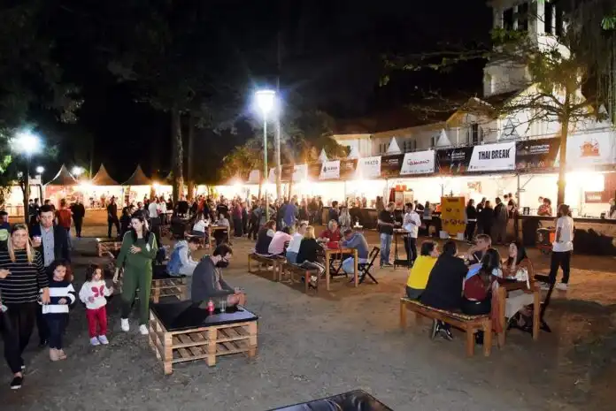 Colinas Shopping é um dos patrocinadores do festival +Gastronomia