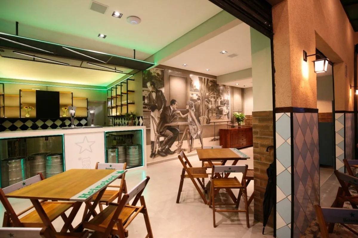 Disk Me Disse é selecionado para o Heineken Masters, que vai escolher melhor casa de chope do Brasil