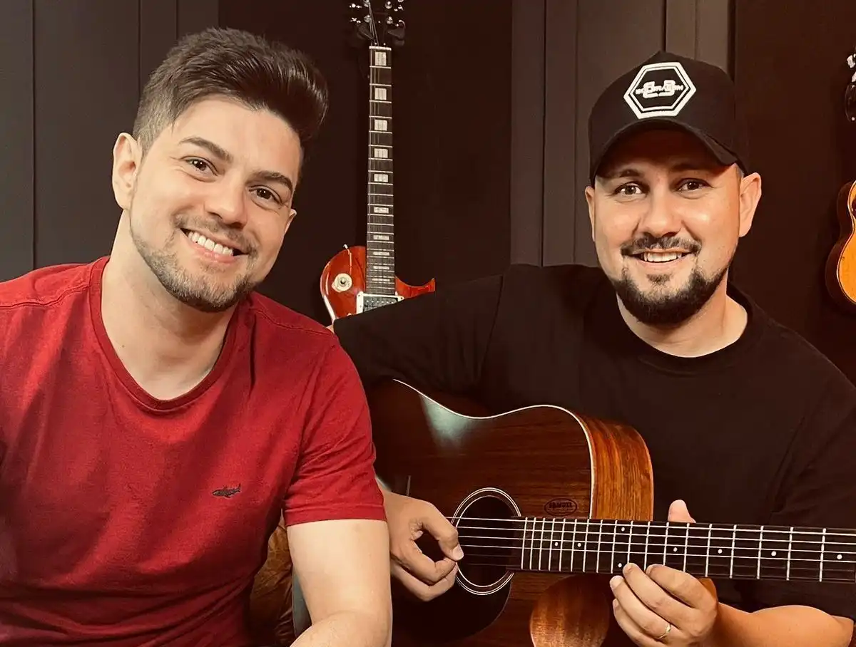 Dupla Fernando e Fabiano anuncia gravação de DVD na Arena Pôr do Sol