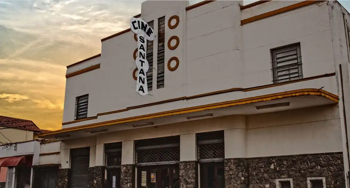 Cine Santana comemora 72 anos com programação especial gratuita