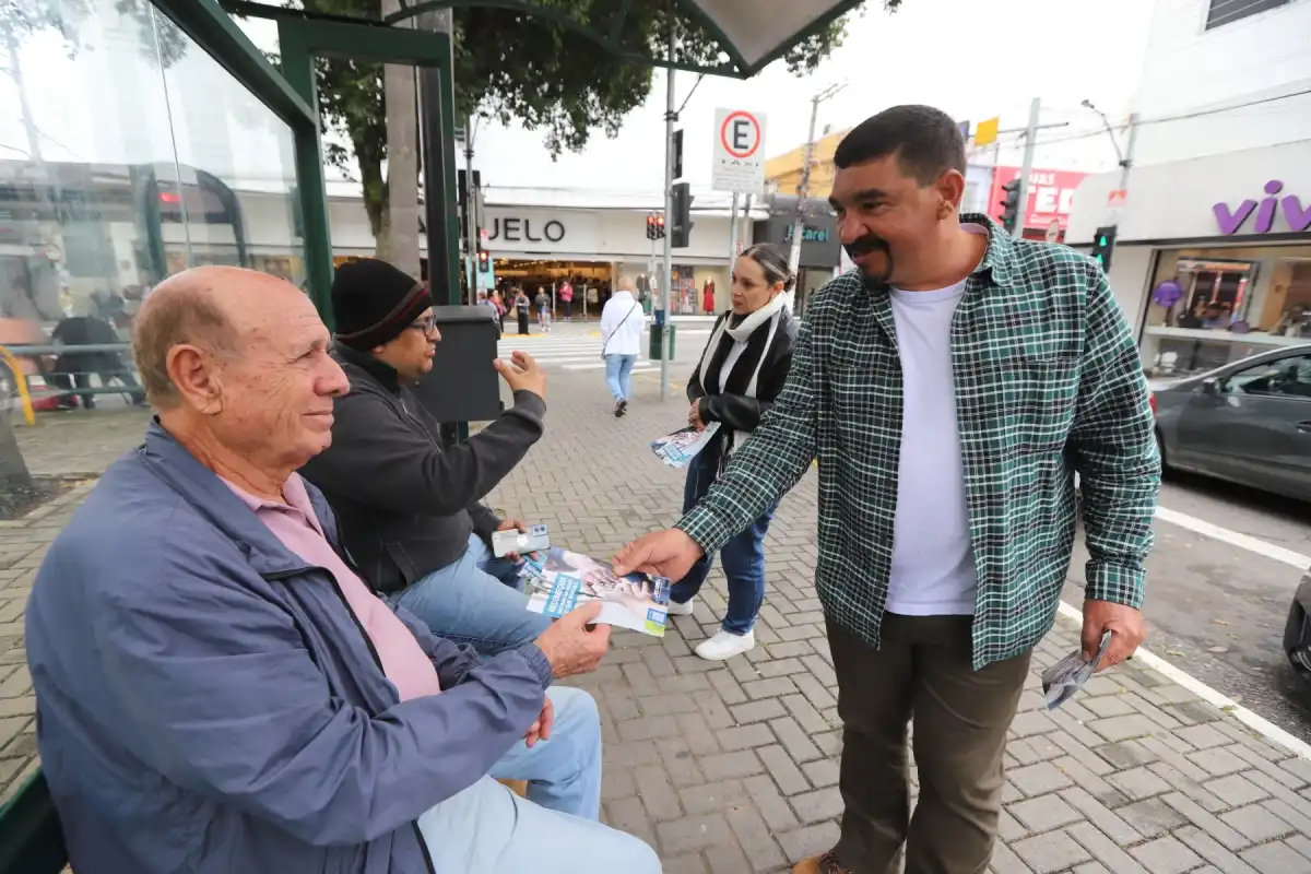 Prefeitura de Jacareí lança campanha que incentiva a ressocialização de pessoas em situação de rua