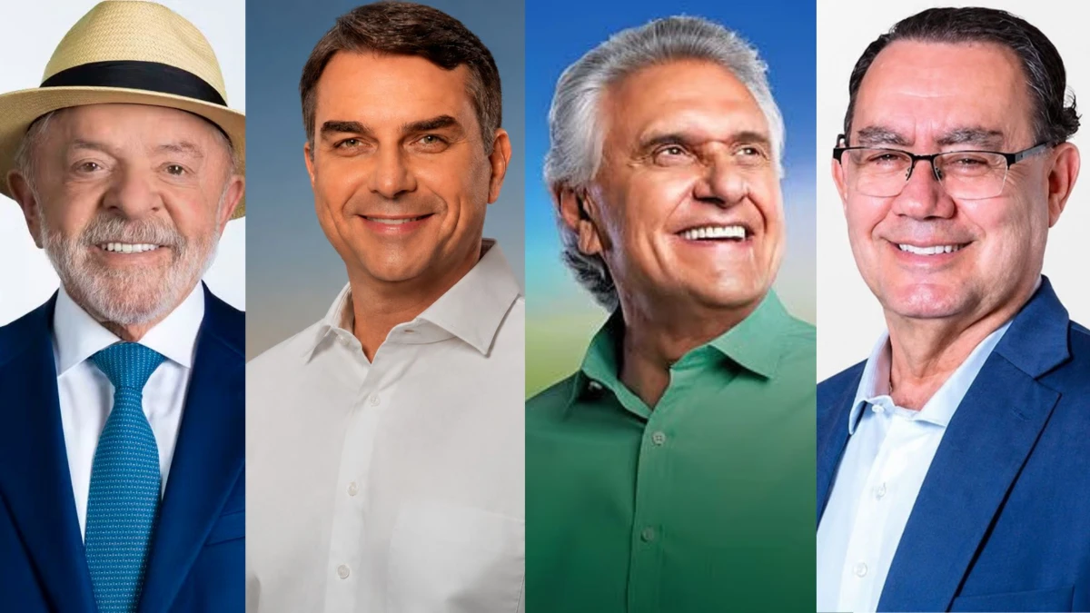 TSE define tempo de TV para candidatos à Presidência