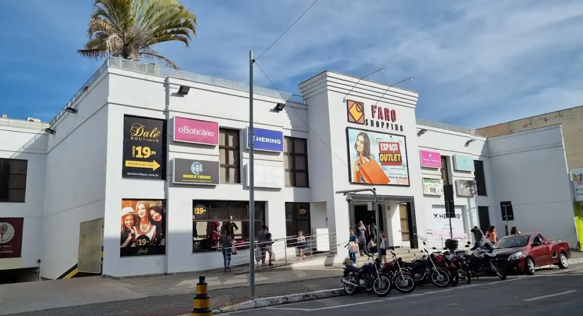 “Chefe do Benefício” traz loja famosa “Busca Busca” para SJCampos