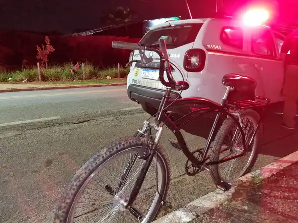 Ciclista morre atropelado em Taubaté