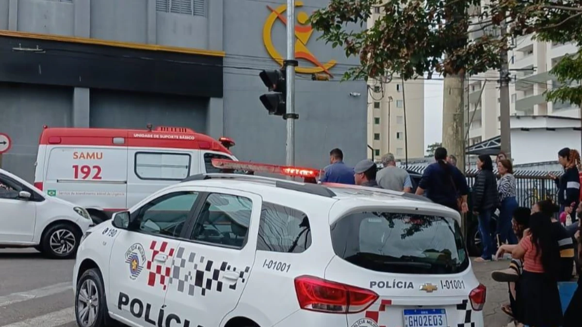 Homem é morto a tiros dentro de academia em Santana