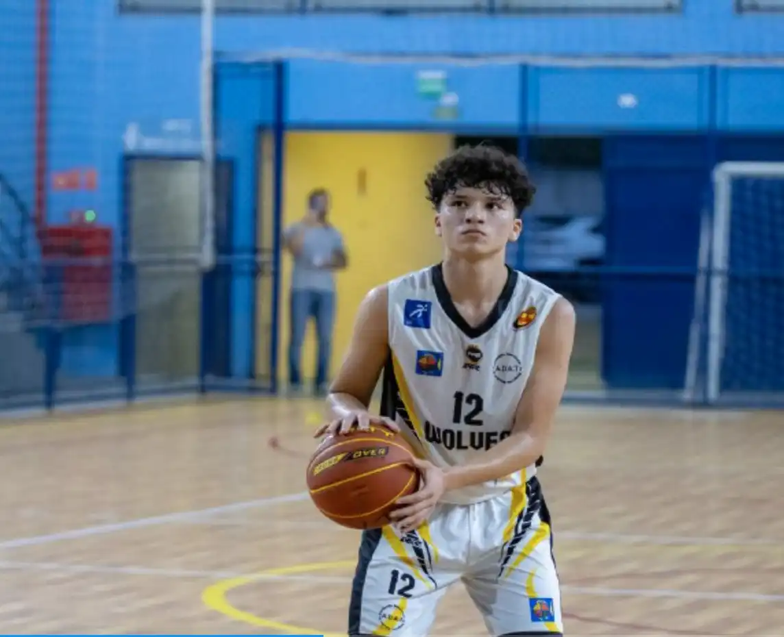 Atletas e técnicos do basquete de São Sebastião são convocados para representar o Brasil no Chile