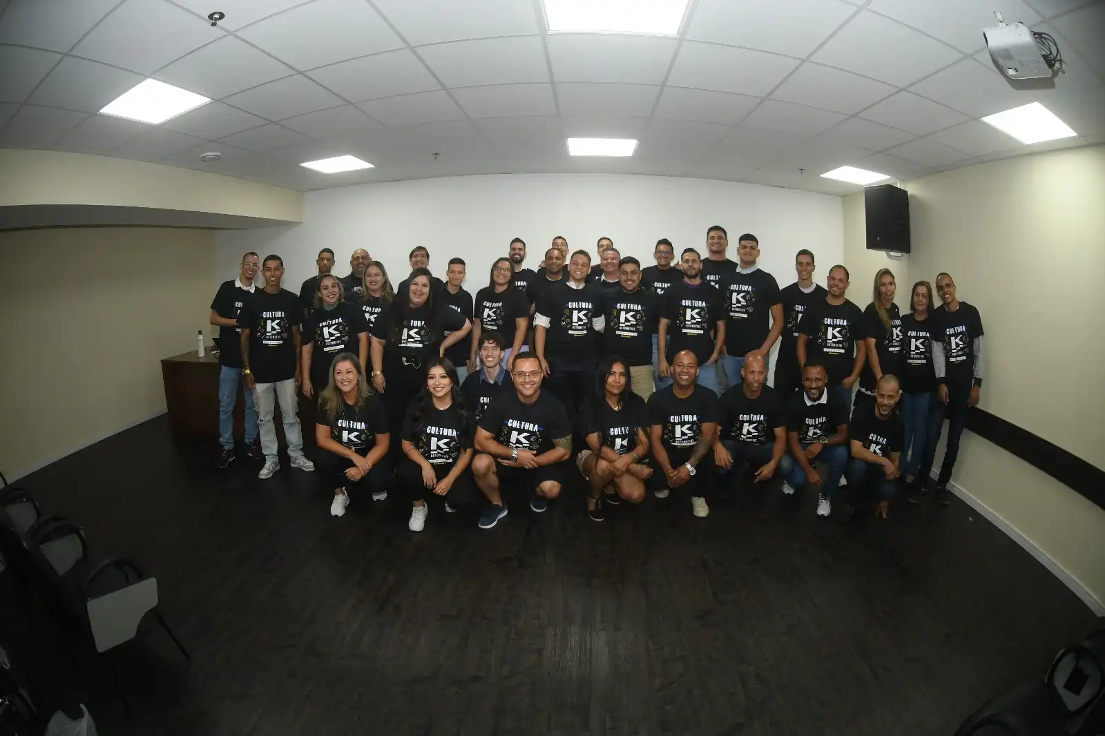 Confraternização Kautomotive "O Legado"