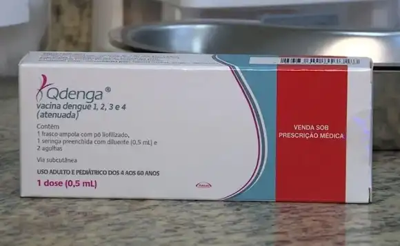 Confira locais e horários para tomar a vacina contra dengue na região