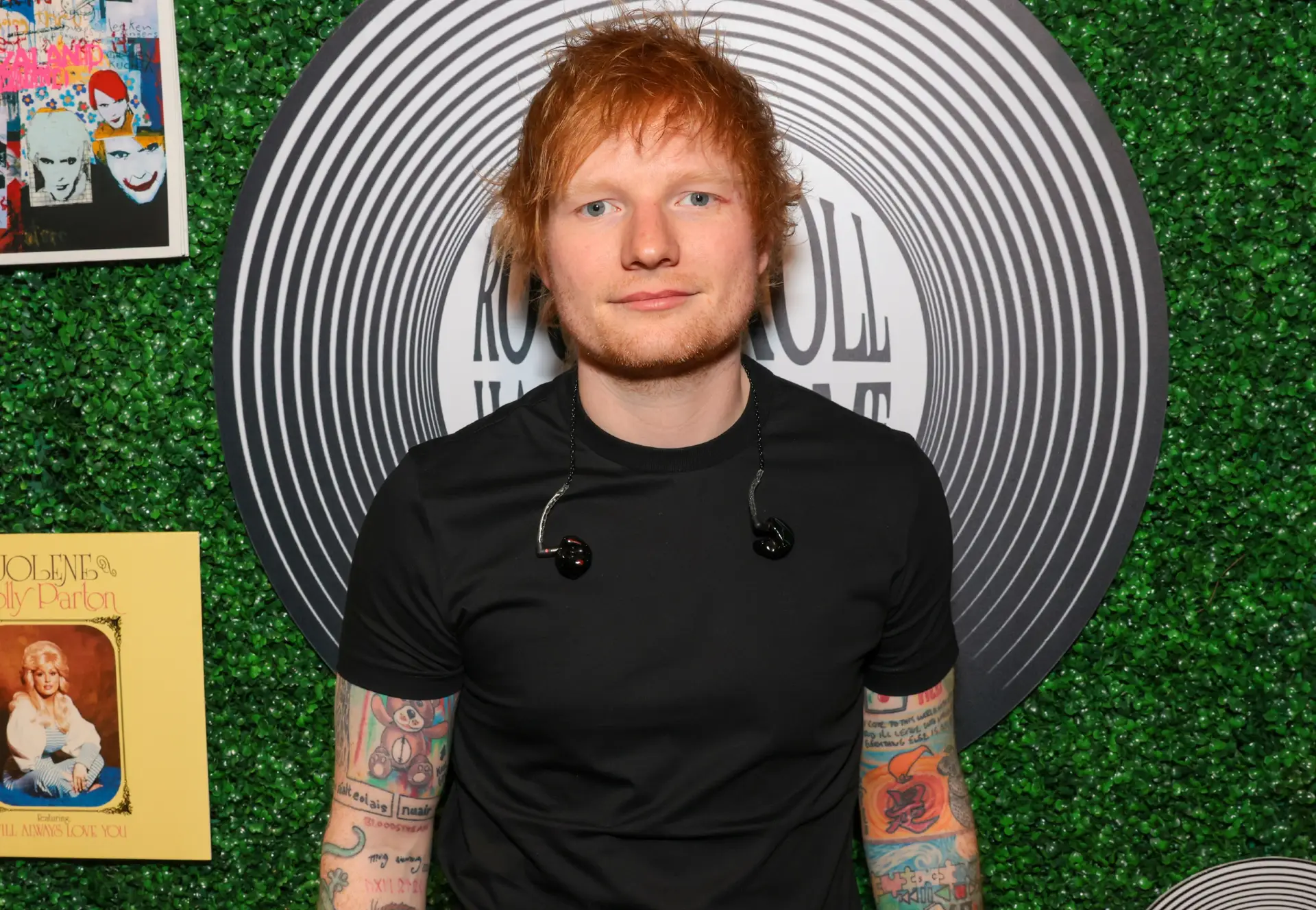 Ed Sheeran é inocentado de acusação de plágio