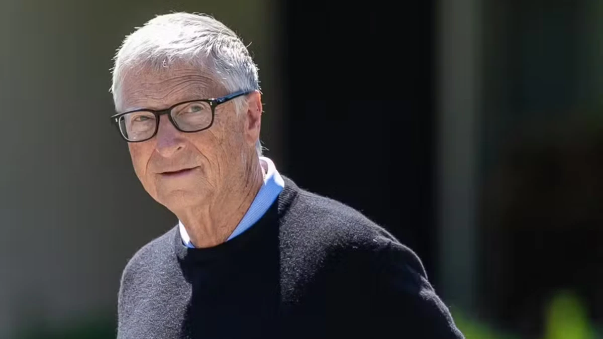 Inteligência artificial pode causar até 1 bilhão de mortes, diz Bill Gates