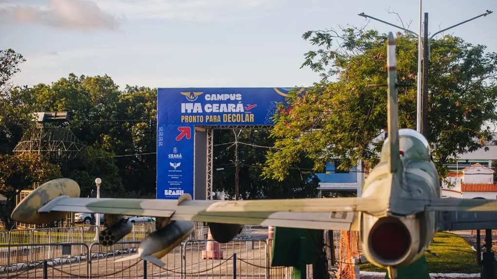 ITA inaugura primeiro campus fora de São José dos Campos com nova unidade em Fortaleza