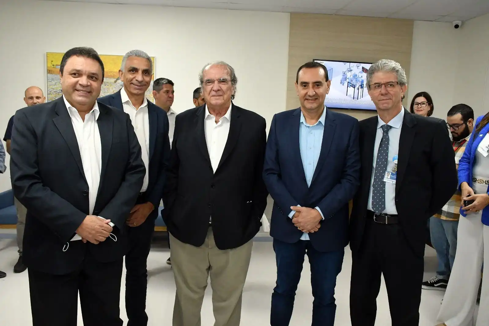 Santa Casa de São José dos Campos inaugura novos pavimentos