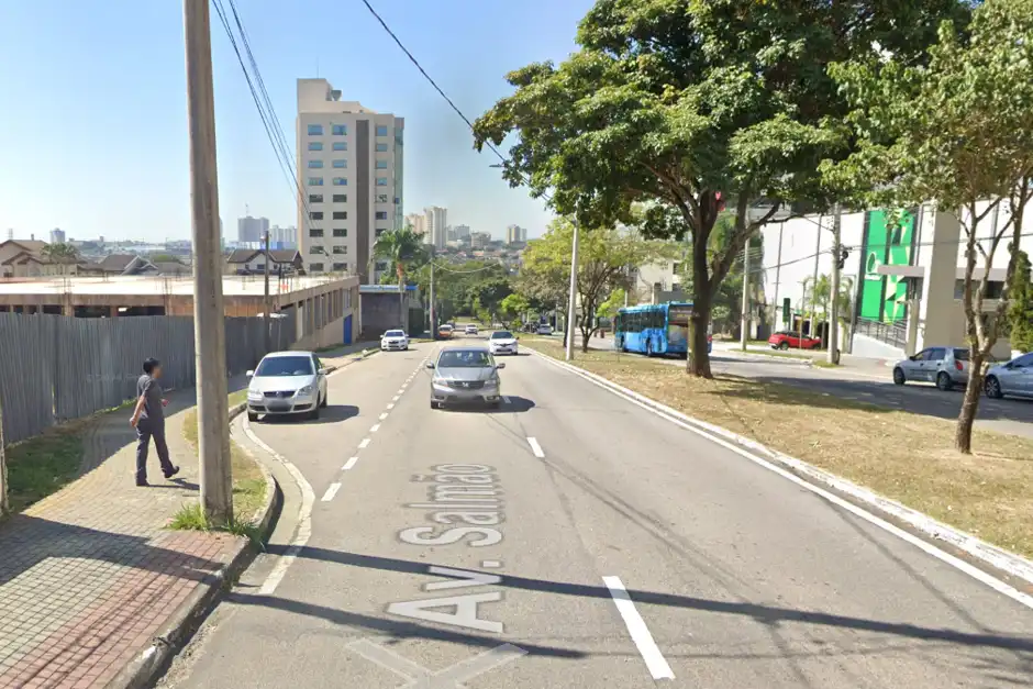Avenida do Aquarius terá interdição parcial para obras a partir de quarta (4) em São José