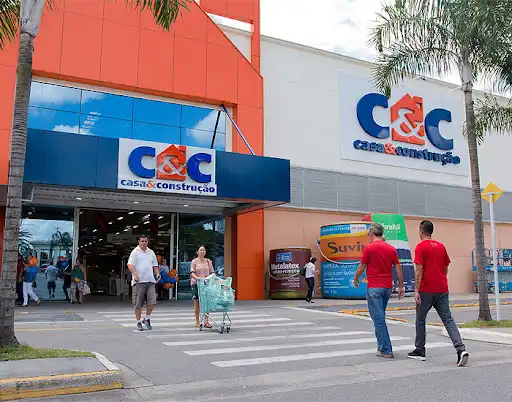 C&amp;C encerra operações em São José dos Campos