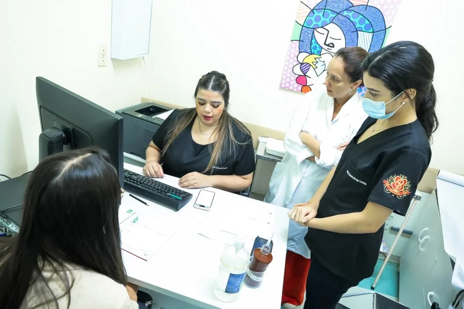UBSs realizam mutirão de atendimento para mulheres em São José