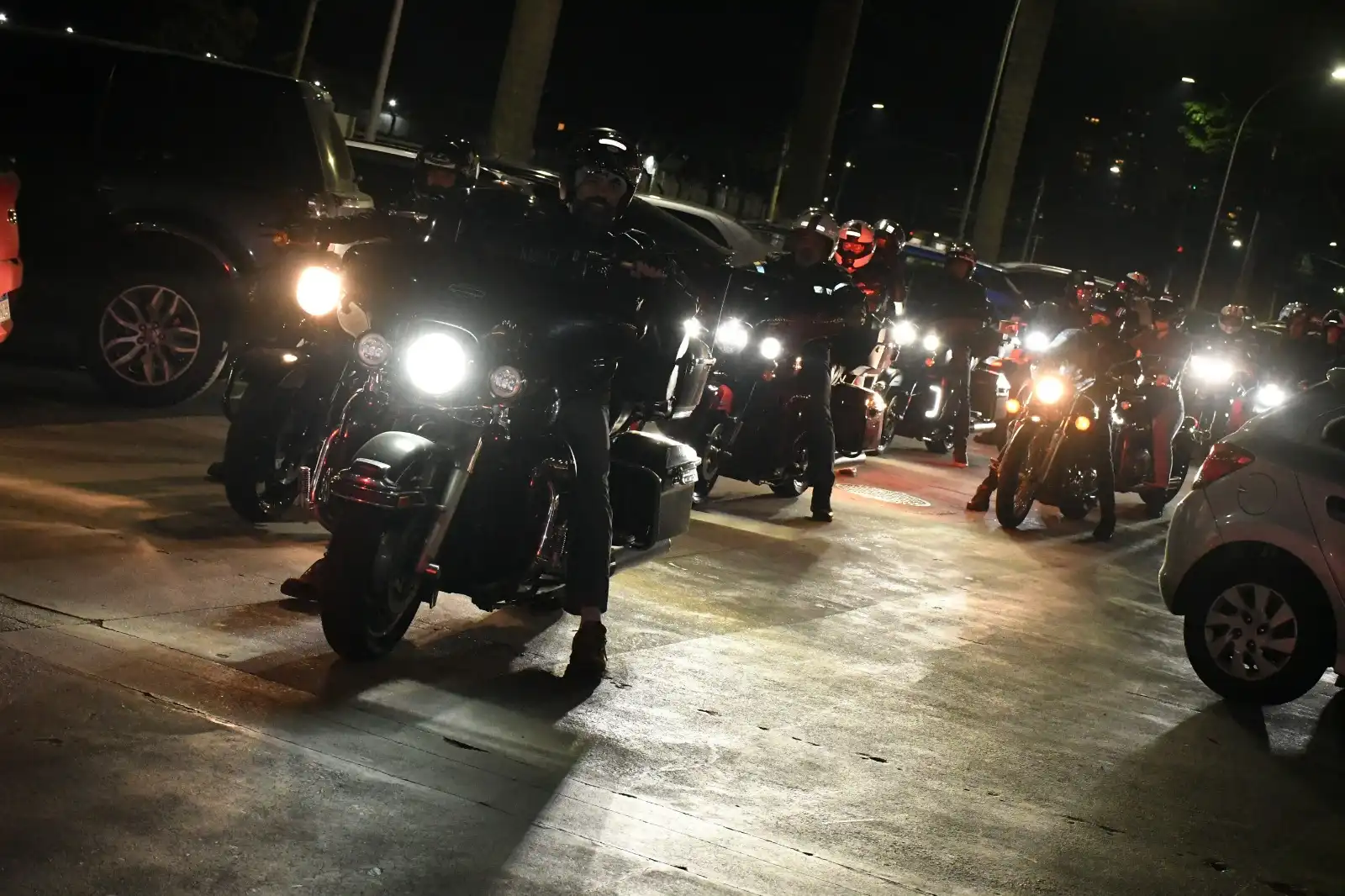 Lançamento da cerveja oficial do Three Lions Bike Fest