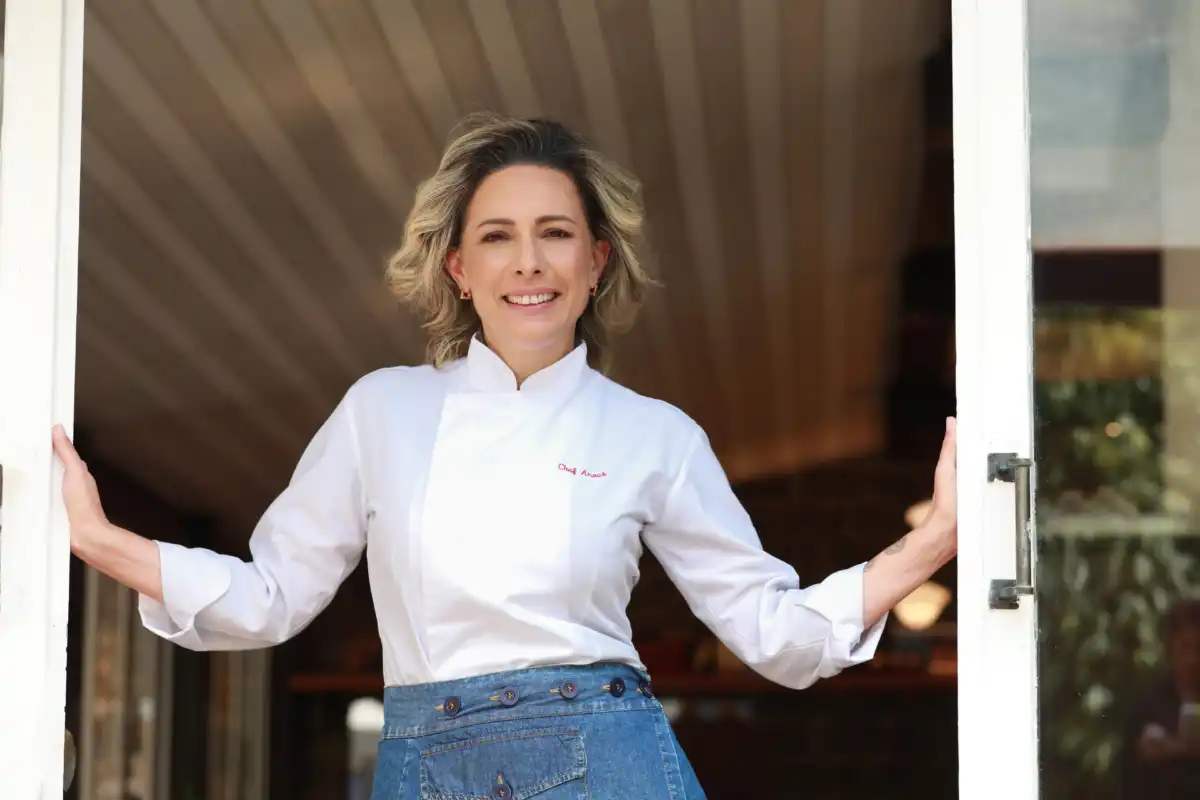 Casa Bambuí: Dia das Mães com as fantásticas sobremesas da chef Anouk Migotto