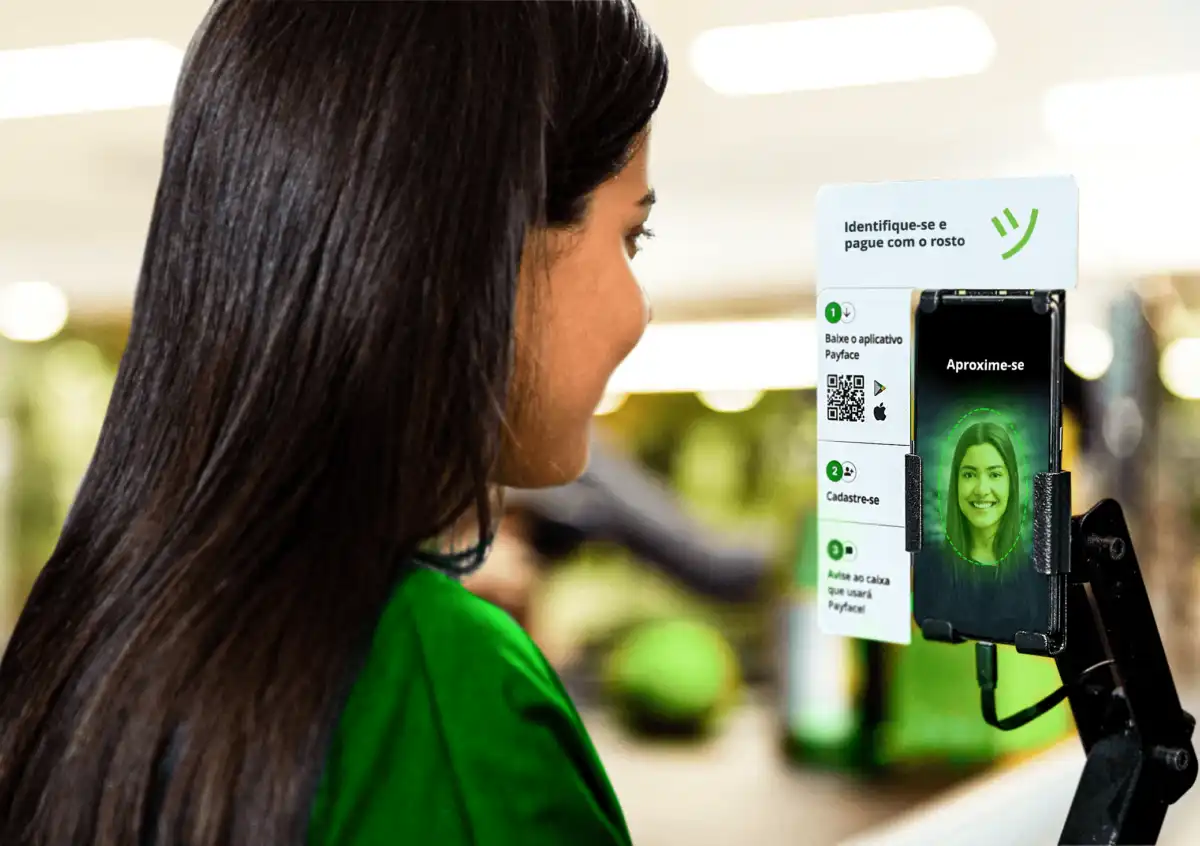 Payface estreia pagamentos com reconhecimento facial para Private Labels com FestCard e Grupo Oscar 