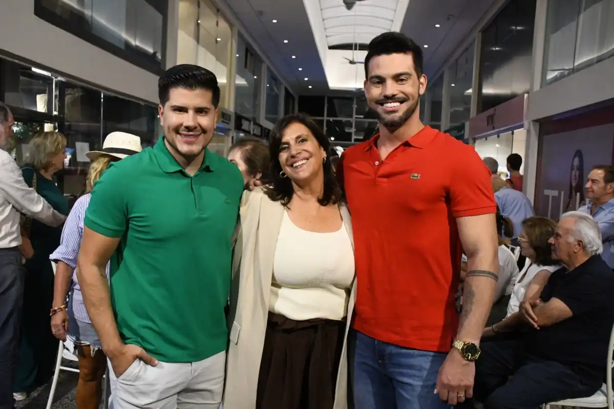 Desfile de Fim de Ano no Shopping Esplanada - 12 novembro