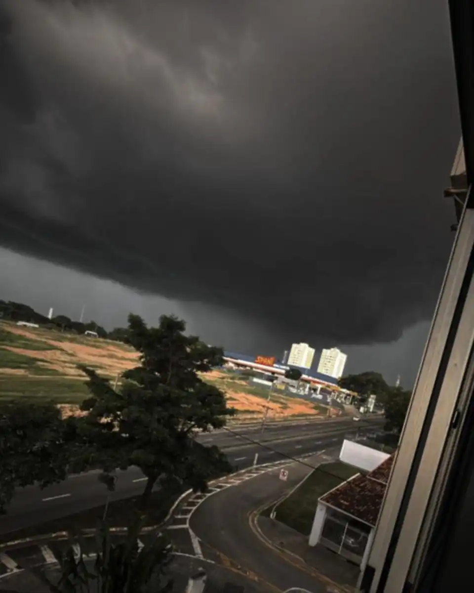 Defesa Civil monta gabinete de crise; confira os maiores acumulados de chuva na região