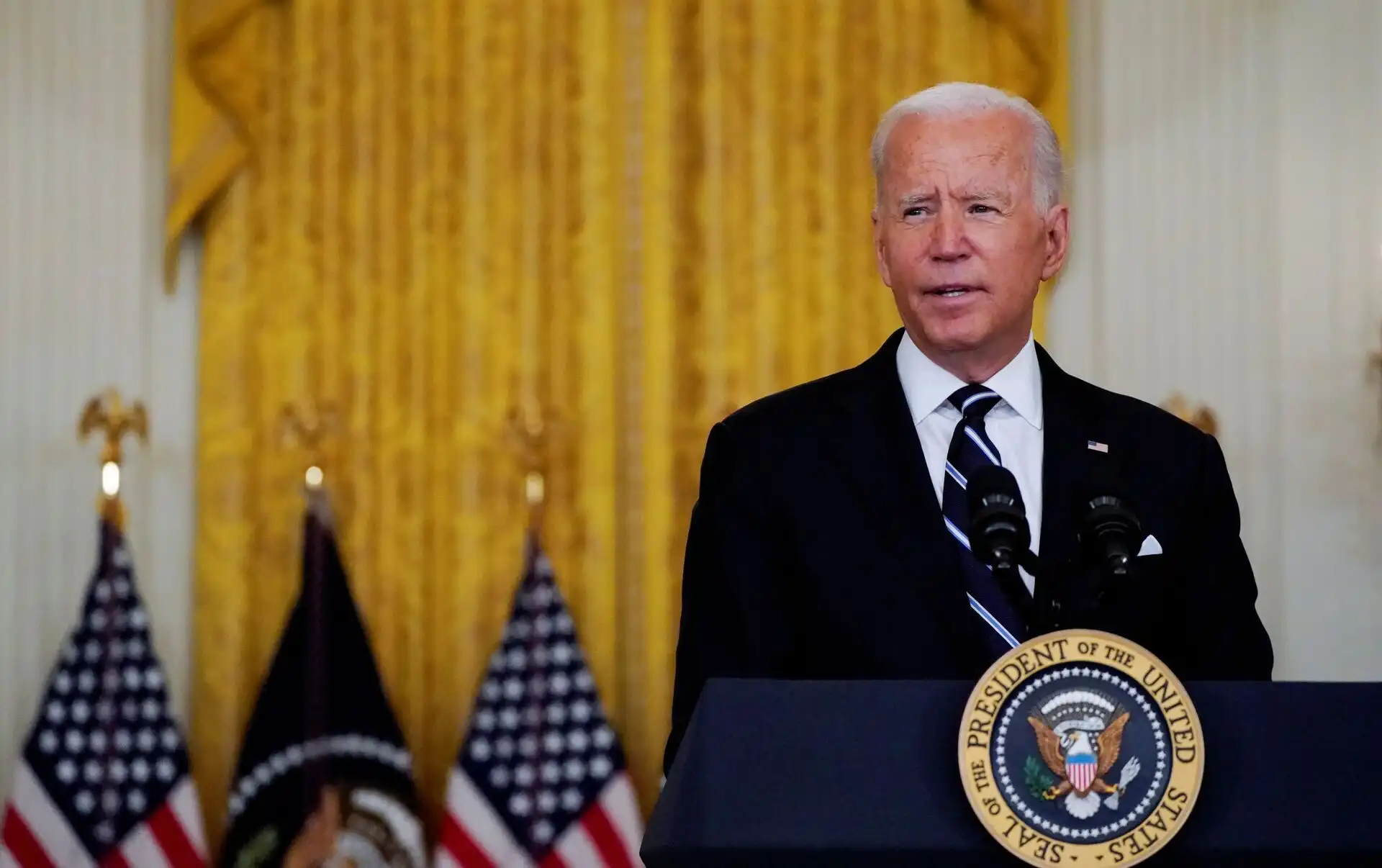 Joe Biden anuncia R$ 2,5 bilhões para Fundo Amazônia