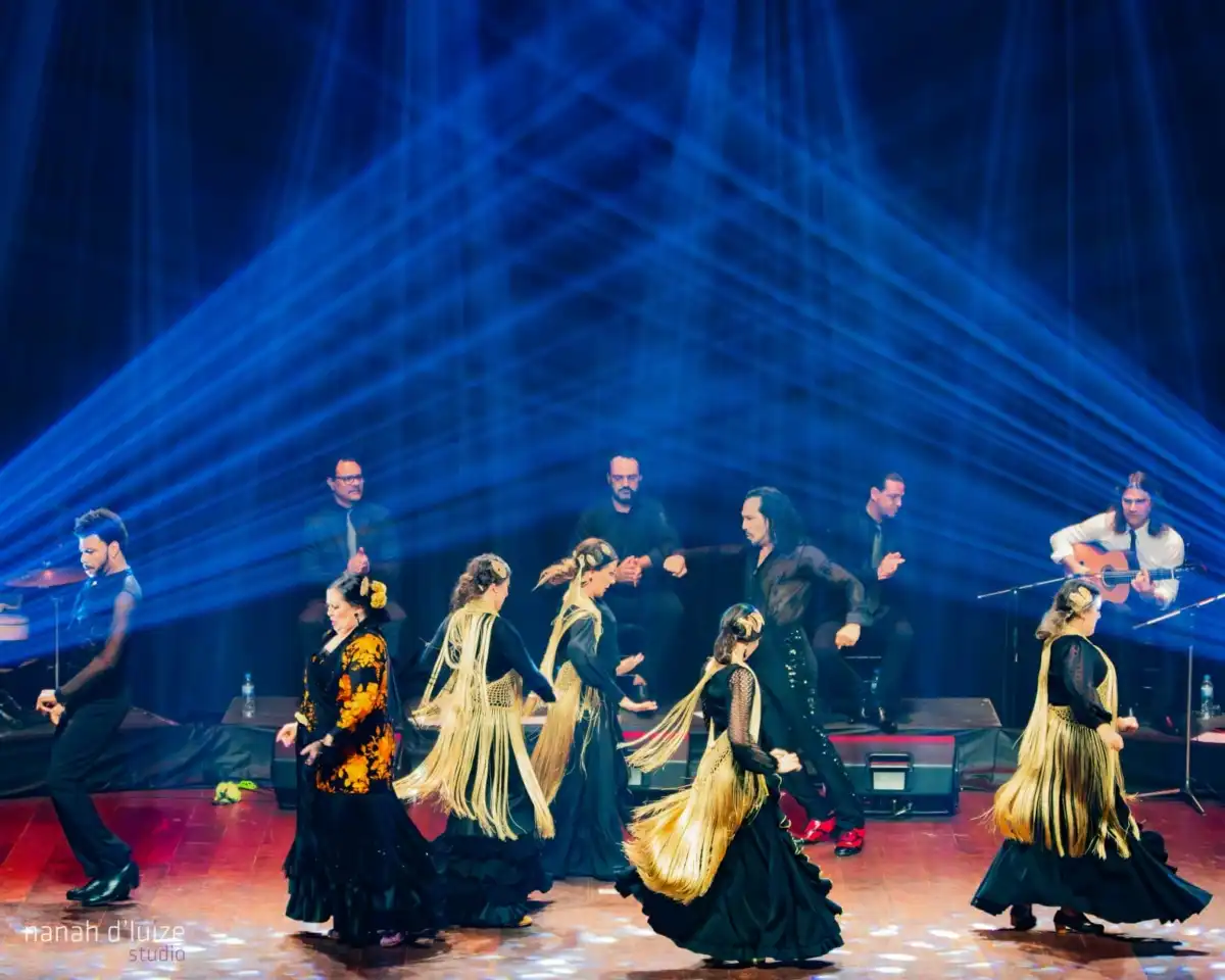 São José recebe XIX Festival Internacional de Dança Flamenca