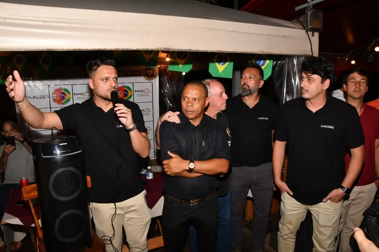 Coquetel de Apresentação do Clube Atlético Joseense para a temporada de 2023