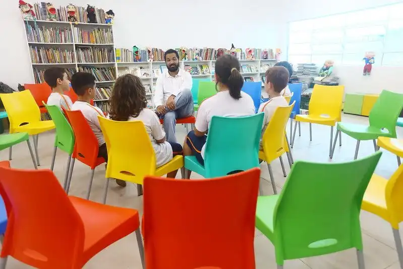 Alunos da rede Municipal em São José terão atendimento com psicólogos