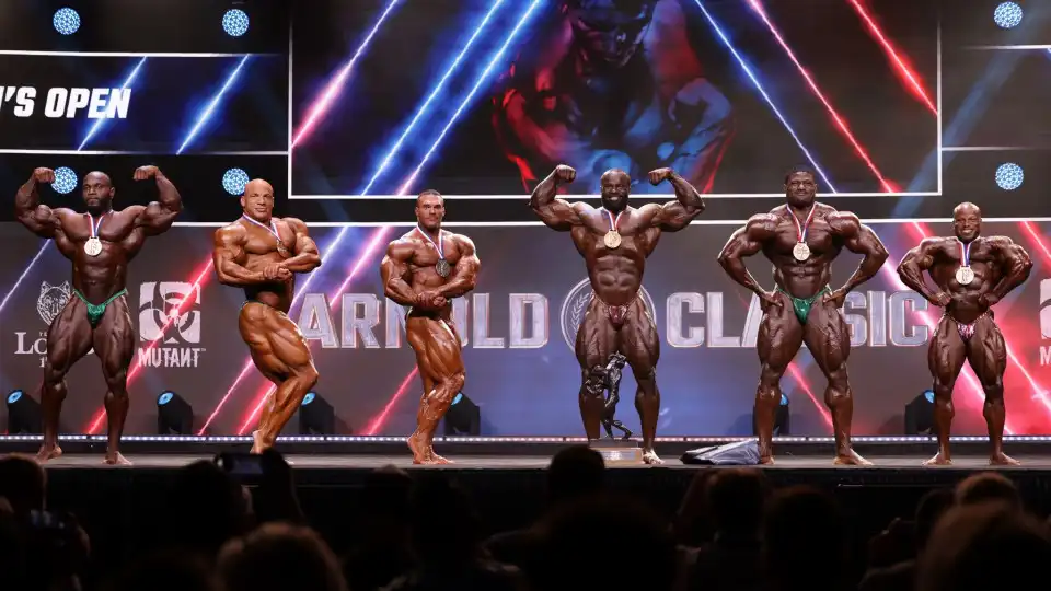 Arnold Sports Festival recebe consultora da Organização Mundial da Saúde (OMS), coautora de estudo sobre o impacto do sedentarismo na economia