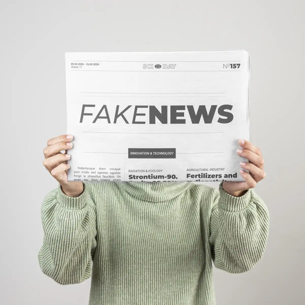 Brasil é responsável por 46% das fake news sobre autismo no Telegram