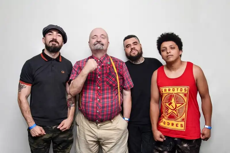 Sesc Taubaté apresenta programação musical de julho "Rock na Lona" 