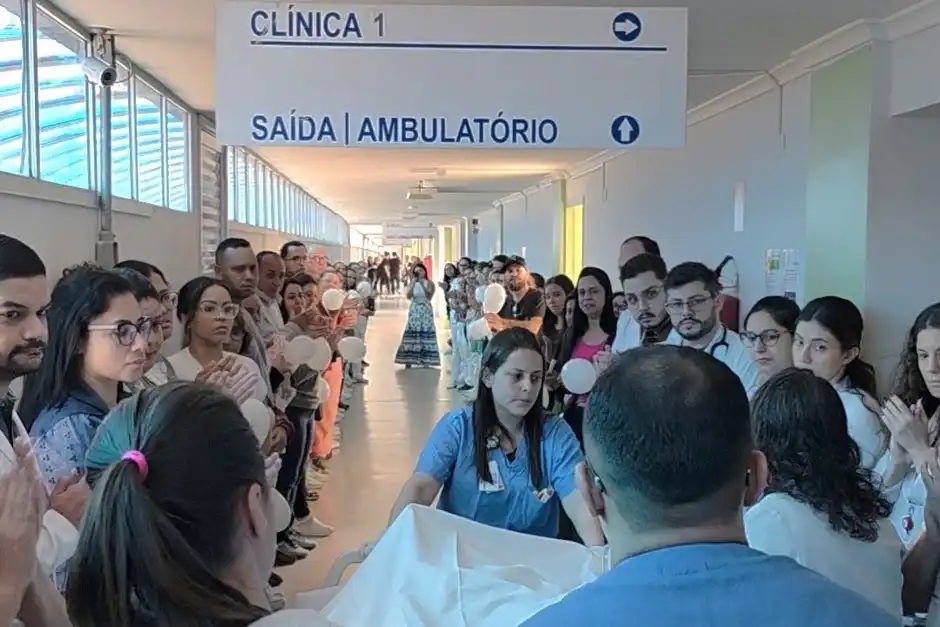 Família de jovem de 17 anos doa órgãos após acidente de moto
