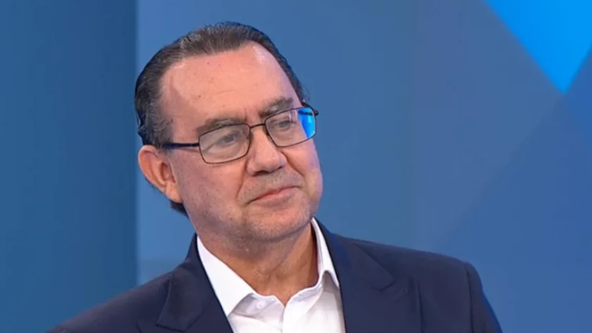 Augusto Cury cresce nas intenções de voto e empata com Renan Santos, diz Atlas/Bloomberg
