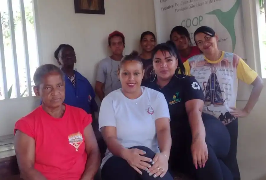 1º Encontro de Catadoras oferece manhã diferenciada para mulheres
