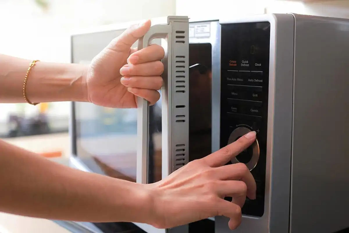 Micro-ondas pode ser mais útil do que somente para esquentar comida