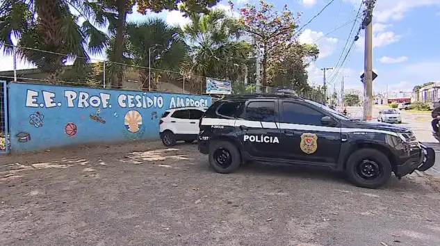 Mais de 100 notebooks são furtados de escola em Taubaté; prejuízo chega a R$ 170 mil