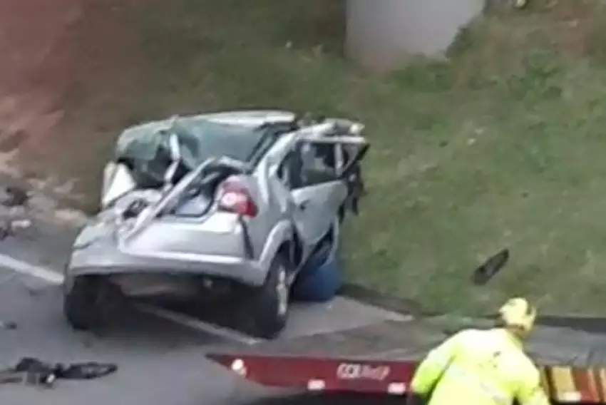 Acidente na Via Dutra tem vítima fatal em São José