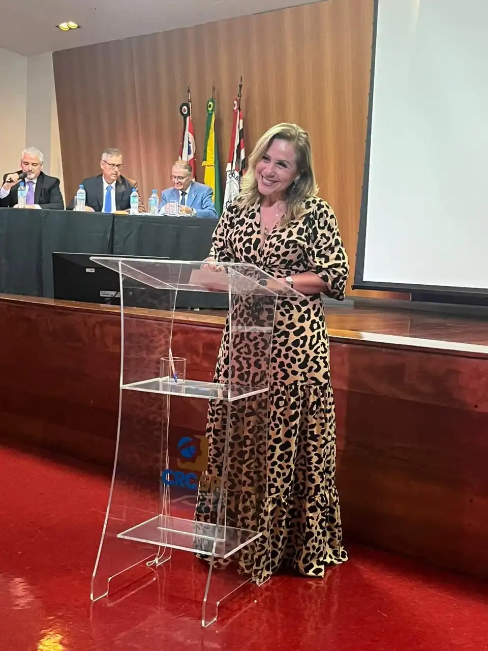 Eliane Maia, diretora da Tec Con, assume vice-presidência de Registro do CRC-SP