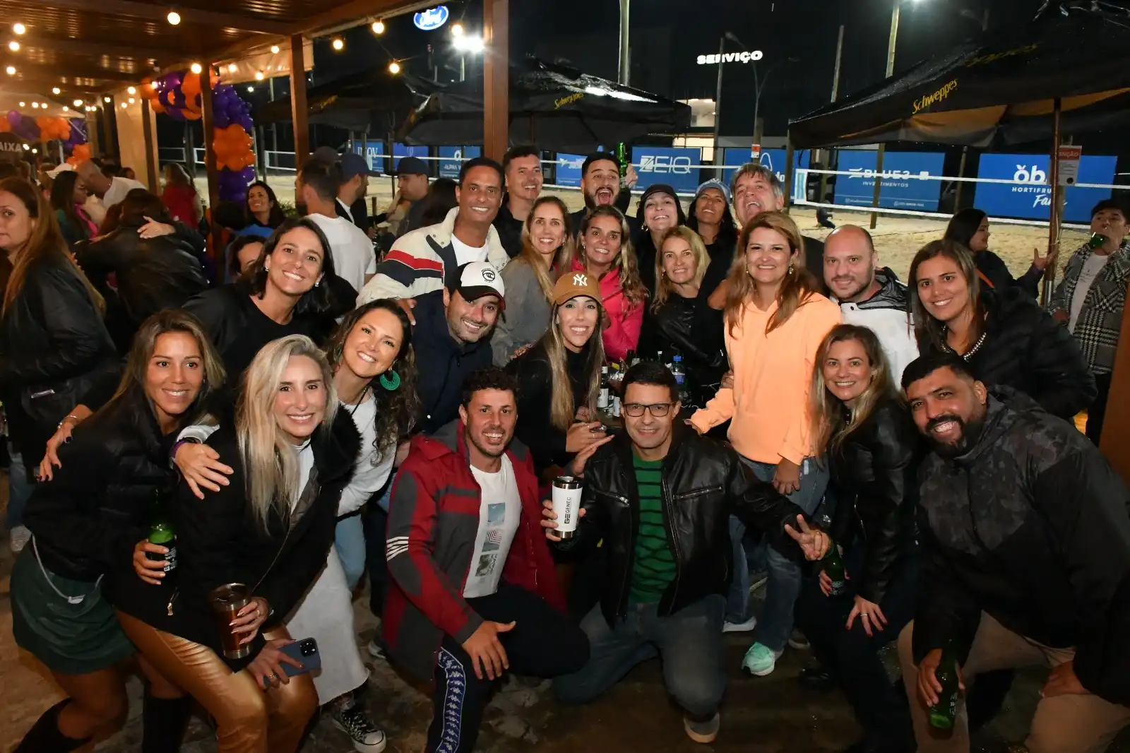 Arena Sunset comemora 1 ano com "A FESTA"
