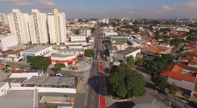 Região entra em "alerta vermelho" por calor intenso