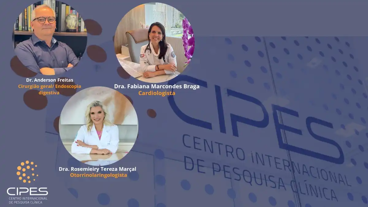 Centro de pesquisa clínica de SJC promove atendimento de qualidade sem custos aos participantes
