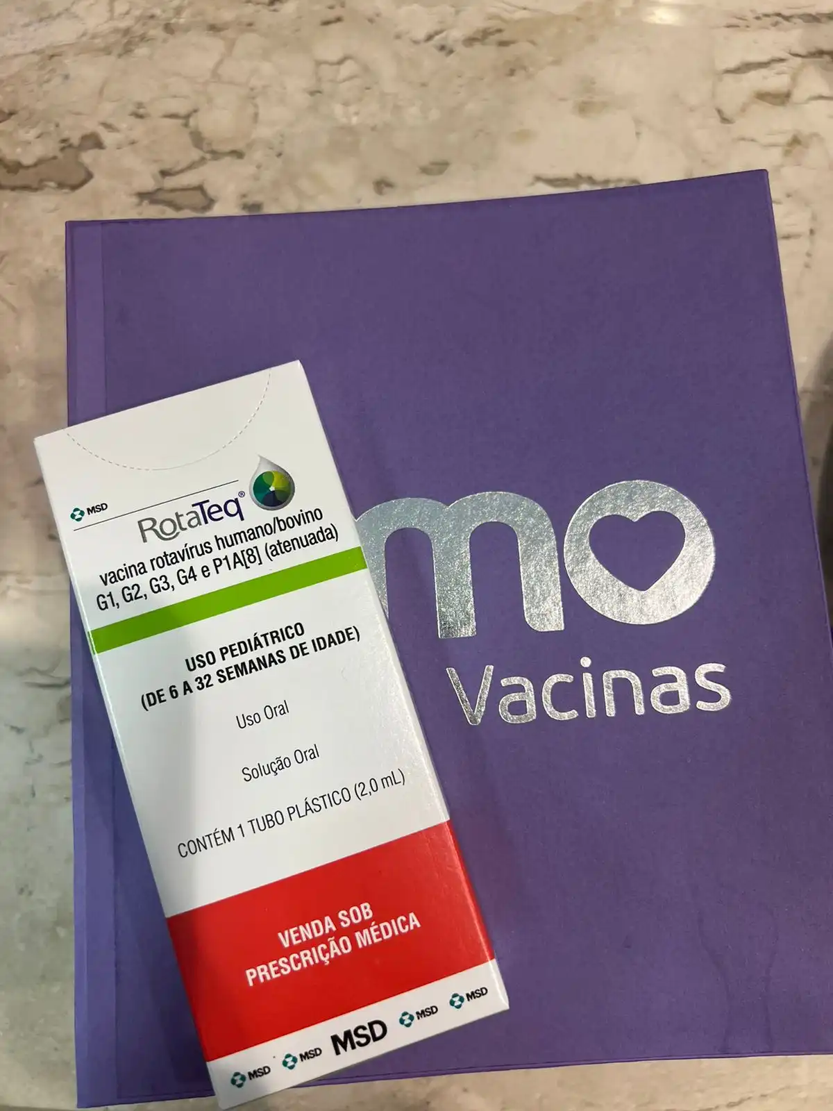 Fake news sobre vacina contra o rotavírus causa desconfiança na população