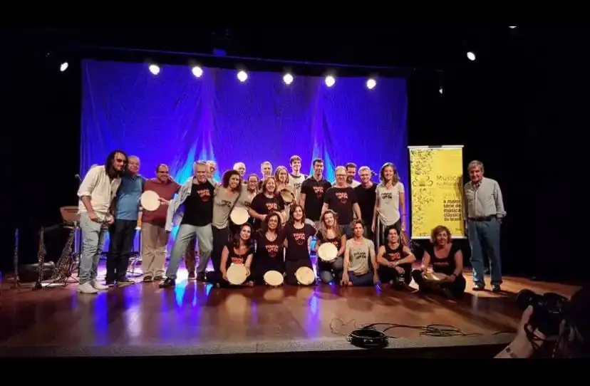 Os Imortais da Música Brasileira e os Gênios Internacionais