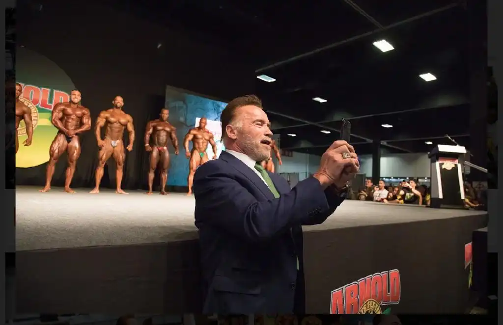 Arnold Sports Festival comemora uma década e crescimento de 40% em 2024
