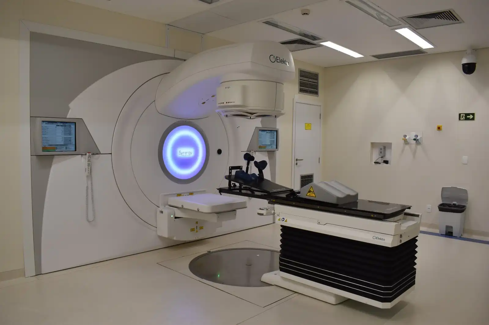 Serviço oncológico do HRLN completa 4 anos com 37 mil pacientes atendidos