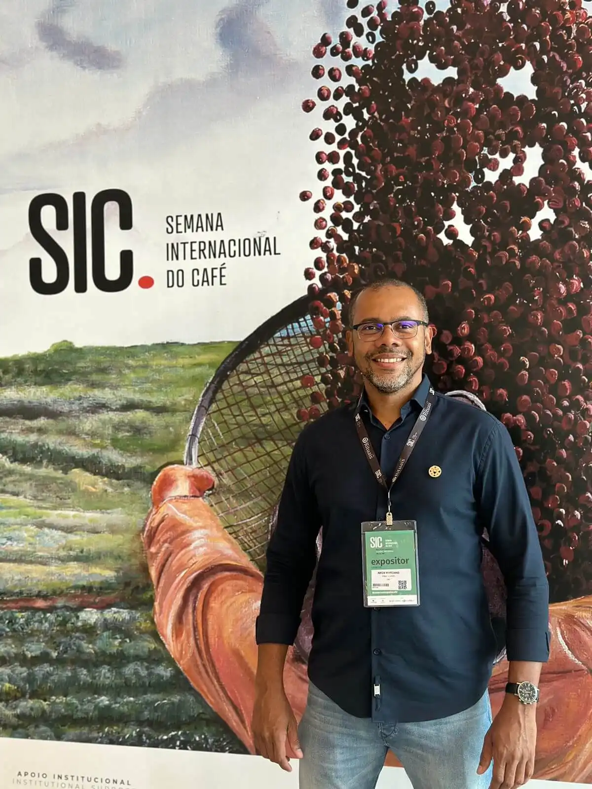 Doko Coffee Experience é destaque em Feira Internacional do Café