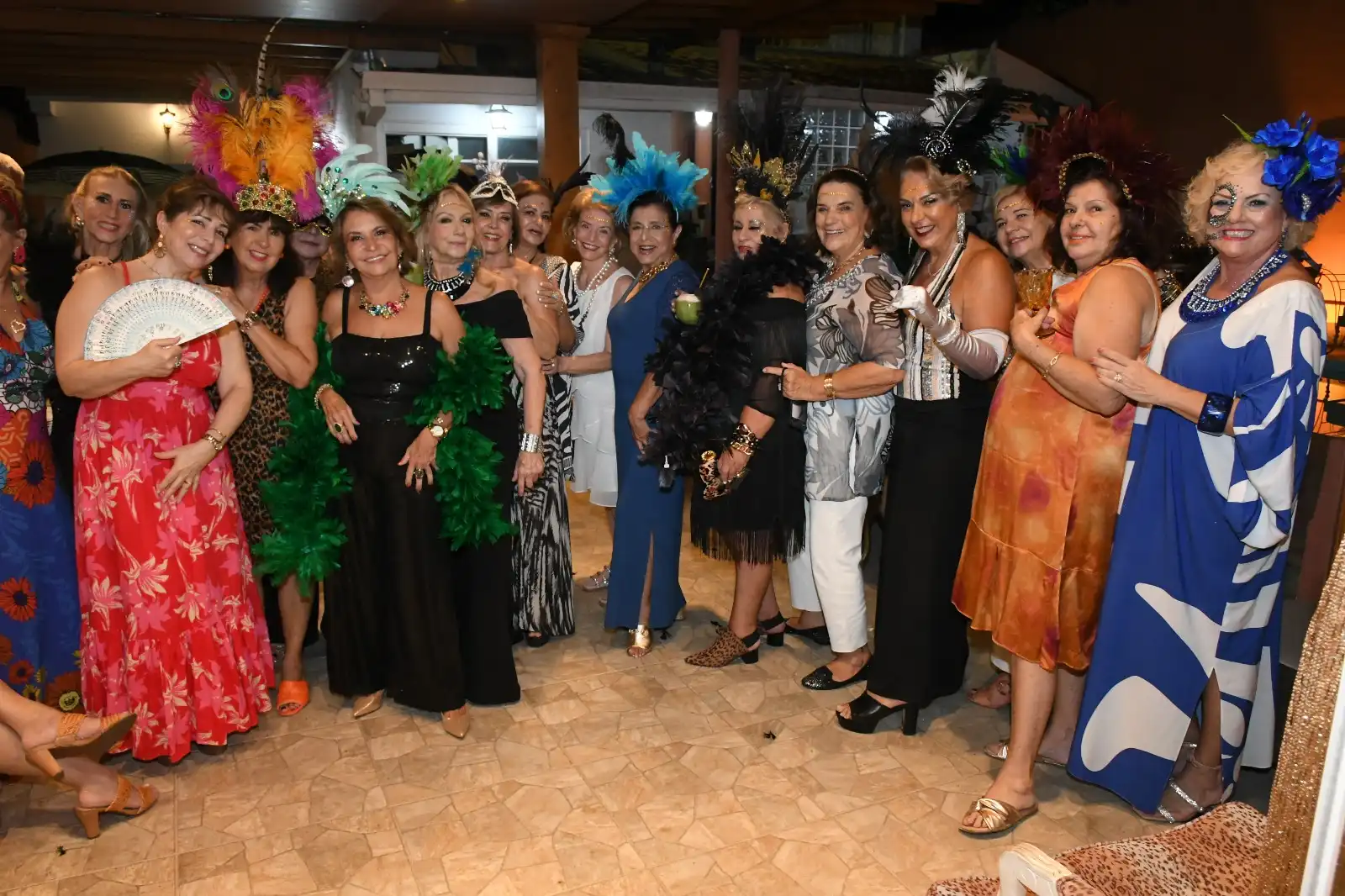 CARNAVAL da ROSE MODAS - 6 FEV