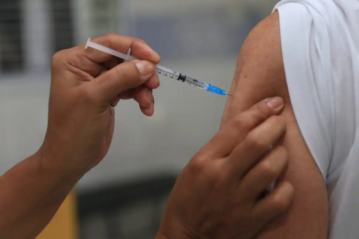 Campanha Nacional de Vacinação contra a gripe começa nesta segunda-feira (7)