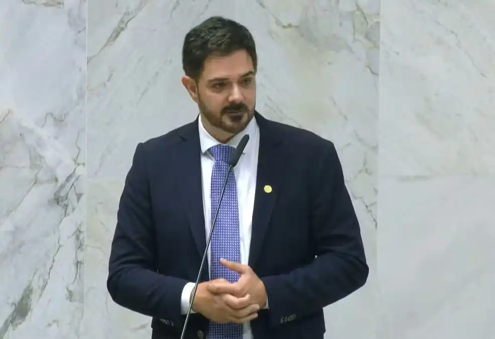 Deputado Estadual Ortiz Junior tem mandato cassado por infidelidade partidária