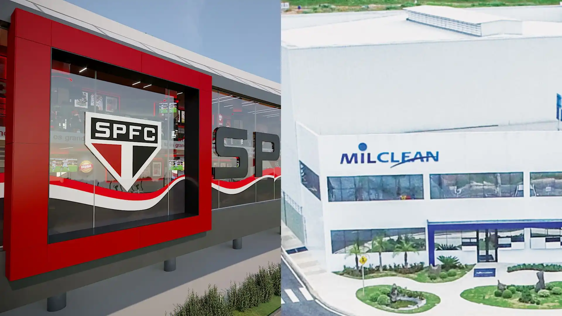 Empresa Milclean, de Taubaté, pode ter que pagar até R$ 1 milhão para o São Paulo